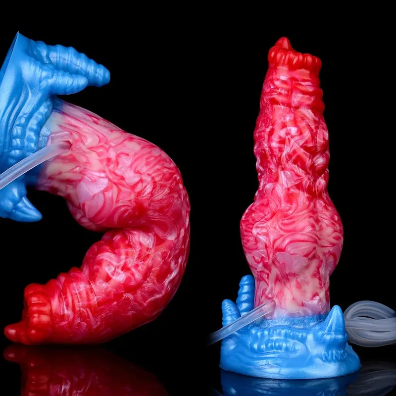 Gode gonflable à énorme nœud avec ventouse forte, Plug Anal gonflable en Silicone, entraîneur, jouets sexuels pour débutants, pour femmes et hommes — image 5