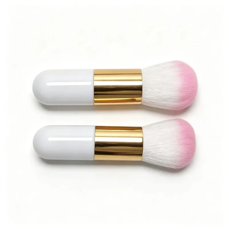 1-3PCS Big Size Makeup Brushes Foundation Powder Face Blush Brush Soft Face Blush Large Cosmetics Soft Foundation Make Up Tools — image 10