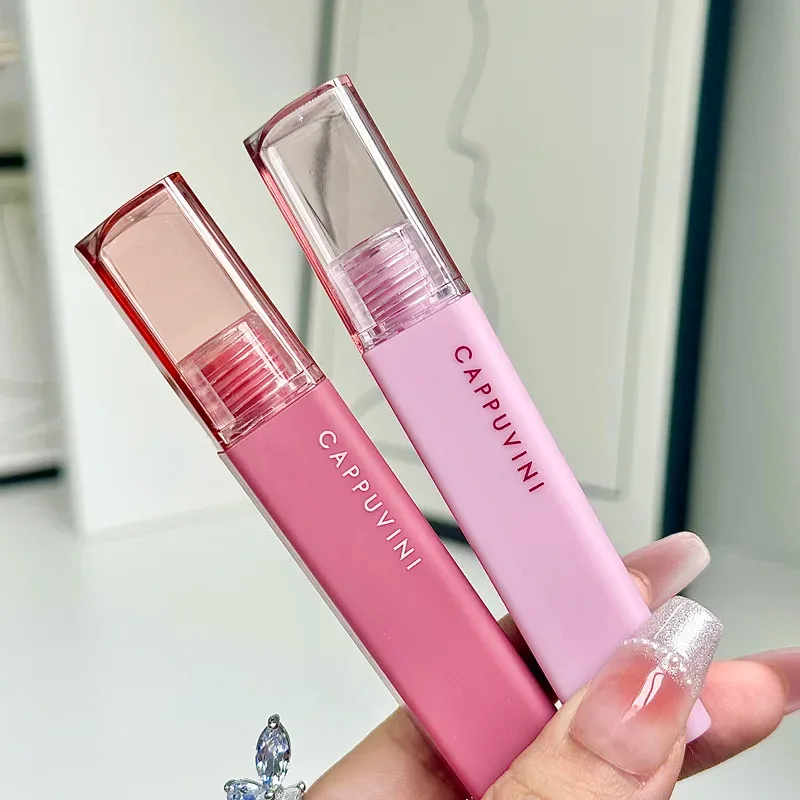 Brillo de labios de terciopelo sedoso, barro de labios mate, taza antiadherente resistente al agua, esmalte de labios a prueba de manchas, lápiz labial líquido que no se decolora, maquillaje coreano — image 6