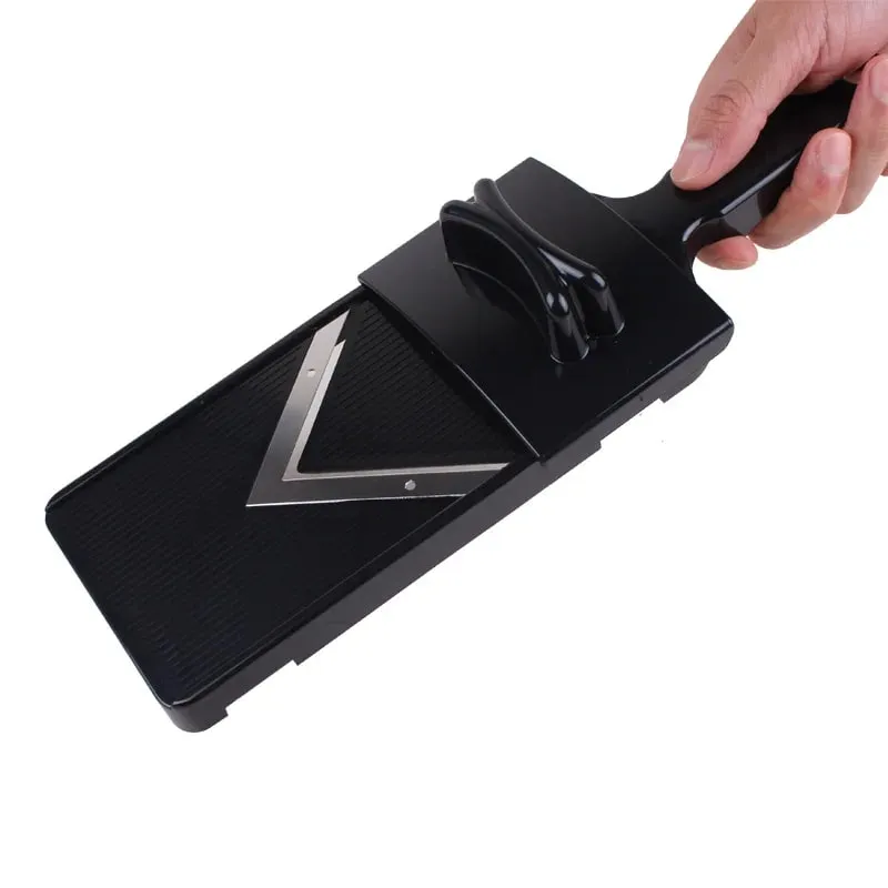 Multi-Functional Cabbage Shredder Manual Food Vegetable Slicer Grater For Salads Potato Cucumber Purple Cabbage Kitchen Gadget — image 10
