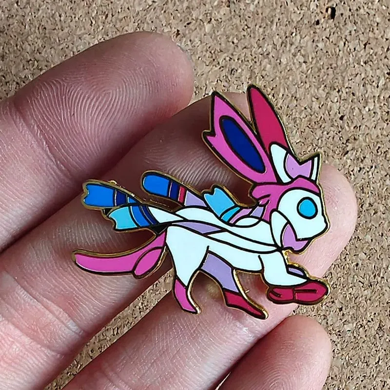 Cool Enamel Pins Elf Cartoon Brooch Clothes Backpack Lapel Badges Fashion Jewelry Accessories For Friends Souvenir Gifts — image 37