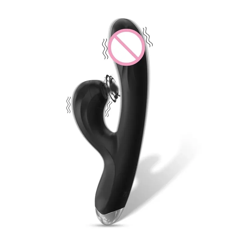 Simulation Dildo Clitoral Sucking G-spot Stimulation Massage 10 Frequency AV Vibrator for Female Masturbation Adult Sex Toys — image 8