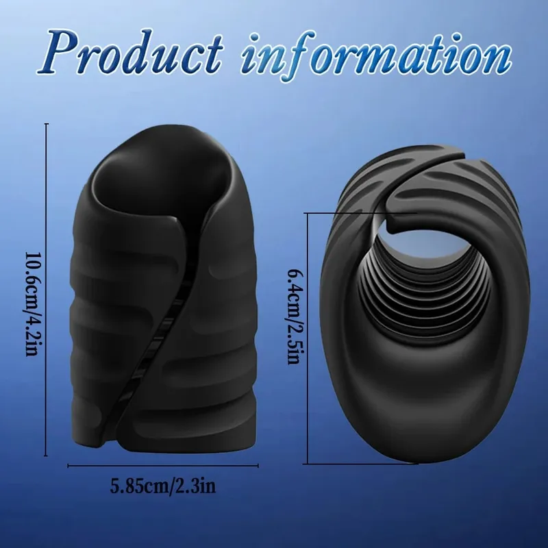 APP Control Penis Training Vibrator Male Masturbator Vibrating Strokers Glans Trainer Stimulator Sex Toys for Men Adult Goods — image 6