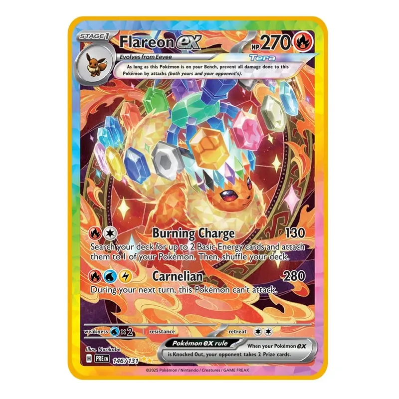 2026 NEW Pokemon Metal Card 10000 Points Arceus Charizard Super Card English Mewtwo Lucario Greninja Lillie Anime Cards — image 11