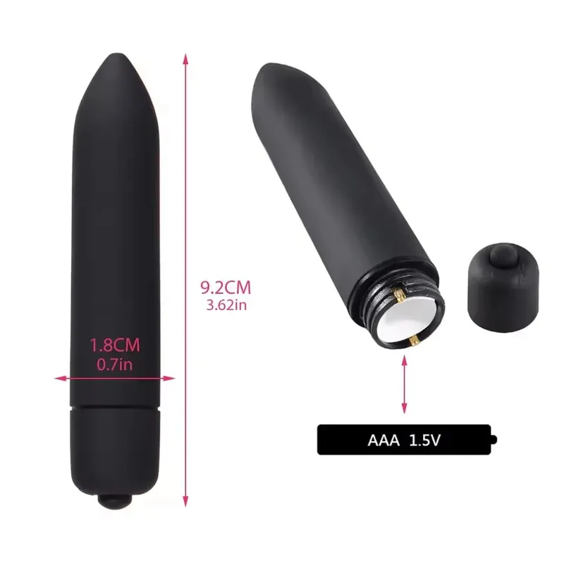 G Spot Bullet Vibrator for Women Vibratoring Egg Powerful Dildo Clitoris Stimultor Vaginal Massager Masturbation Adult Sex Toys — image 2