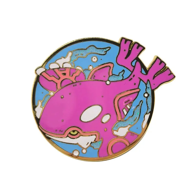 Pokemon Hard Enamel Pins Elf Anime Cartoon Lapel Pins for Backpacks Clothes Gengar Badges Cute Brooch Jewelry Gifts for Friends — image 36