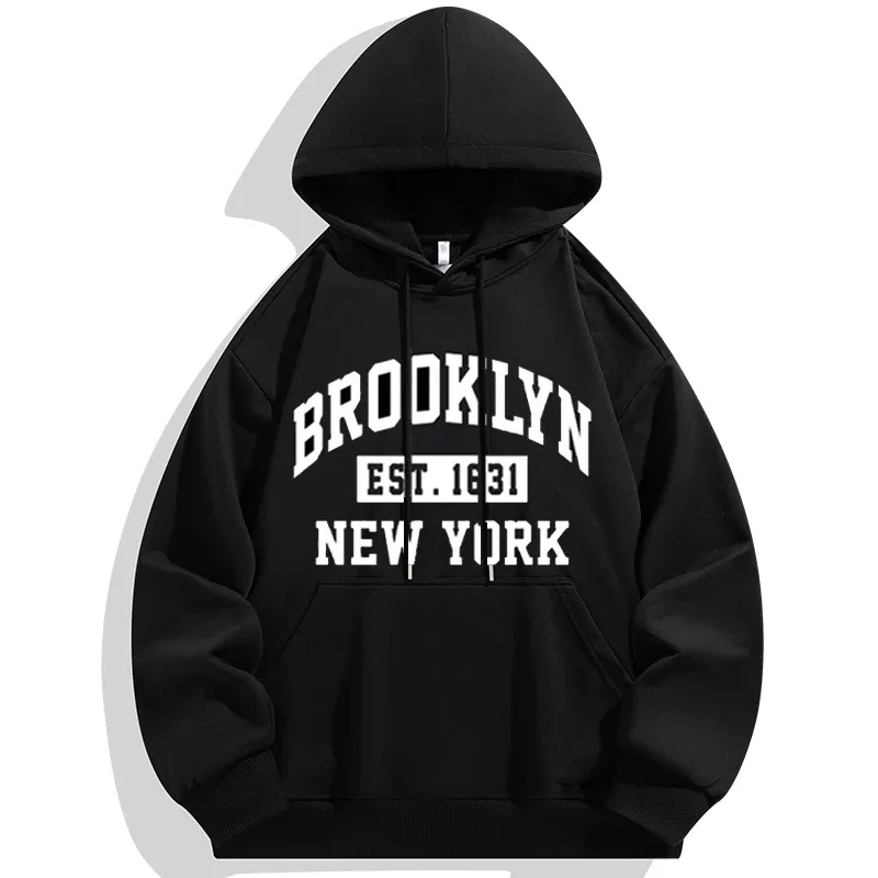 Plus Size Men Hoodies Sweatshirt Autumn Winter Long Sleeve Pullover 5XL 6XL 7XL 90-180kg Cotton Sport Tops Big Size Men Clothing — image 12