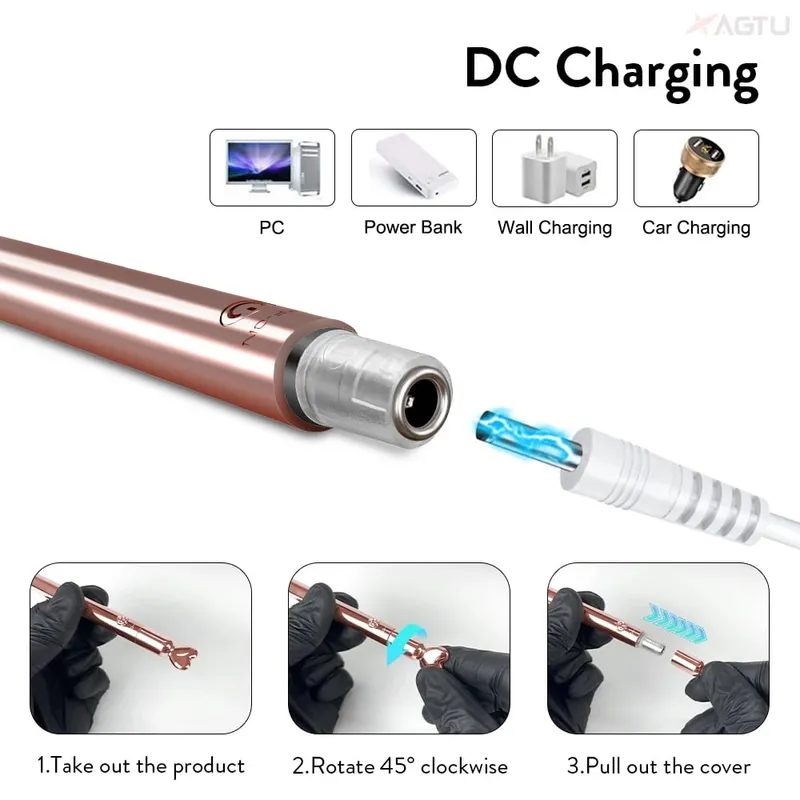 Vibrating Anal Sex Toy สำหรับเริ่มต้น 0.43 นิ้ว Bullet Vibrator Anal Plug สำหรับเกย์นวดต่อมลูกหมาก Butt Plug ผู้ใหญ่สินค้า — image 5