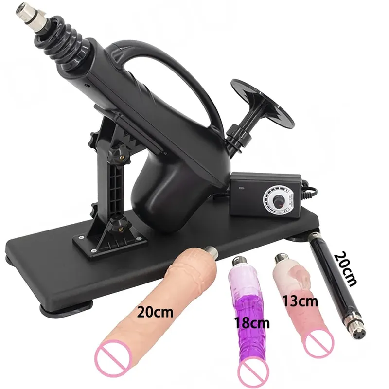 Automatic 3xlr Sex Machine for Woman Adjustable Masturbating Pumping Sex Toys for Men Couples Sex Products — image 16