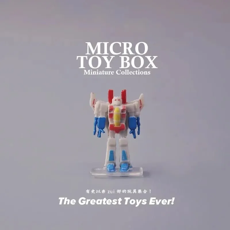 ที่เล็กที่สุดในโลก Ultra Mini Classic Toy Miniature ซูเปอร์มาร์เก็ตโลหะผสม Part Act Works เกมส์สะสมของเล่นไม่มีกล่อง — image 5