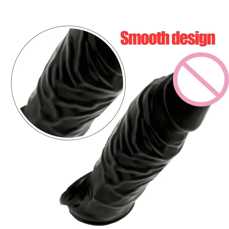 Male Silicone Penis Ring Reusable Cock Ring Lock Delay Ejaculation anillo hombre Penis Sleeve Chastity Erotic Sex Toys For Men — image 5