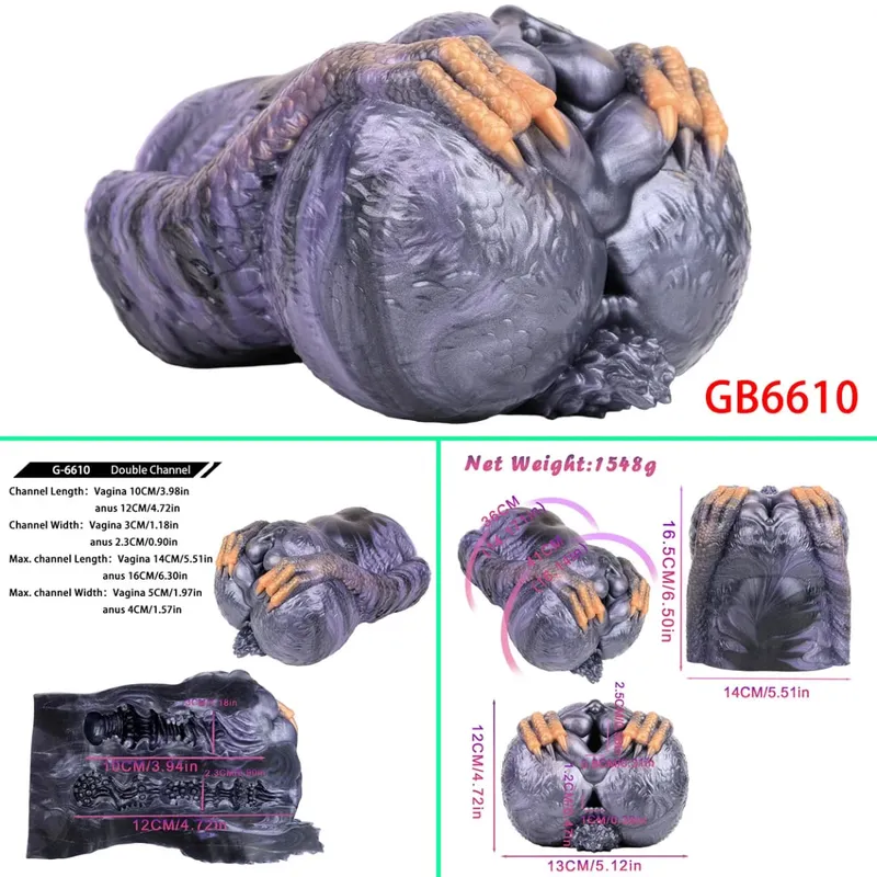 Fantasy Buttocks/Torso Style Silicone Male Masturbator Single/Dual Channel Adult Onahole Pocket Pussy Stroker Sex Toys 오나홀
