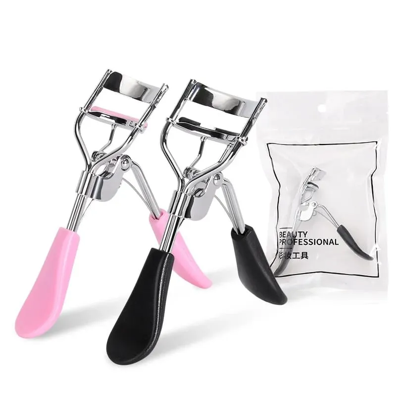 Makeup Eyelash Curler Beauty Tools Eyelash Curler Portable Curler Used for Eyelash Extension and Curling Tools JM02 — image 1
