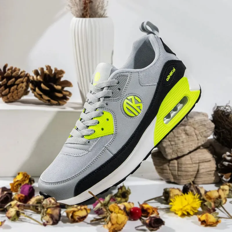 Men's Running Shoes Breathable Air Cushion Sneakers Athletics Sport Trainer Tennis Basketball Shoes — image 9