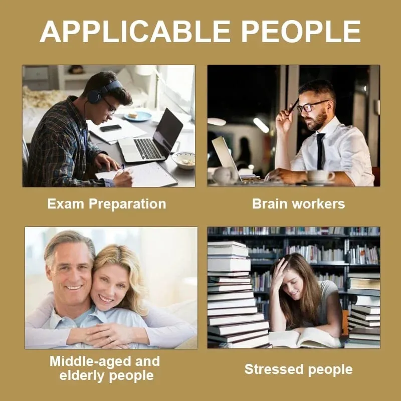 Premium Phosphatidyl Serine Capsules Support Memory Cognitive Concentration Reduces Stress Hormones & Fatigue Sharp Focus — image 6