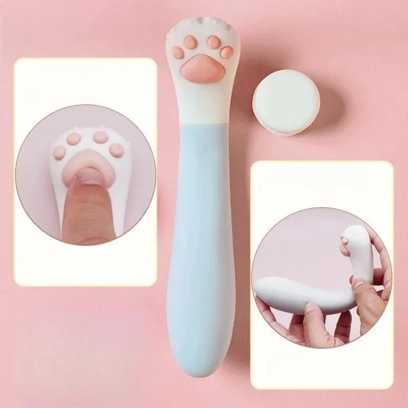 Cat Claw Vibrators for Women nipple Clitoral G-spot Massage Masturbator Female Stimulator Orgasm Flirting Sex Toys for Adult — image 4