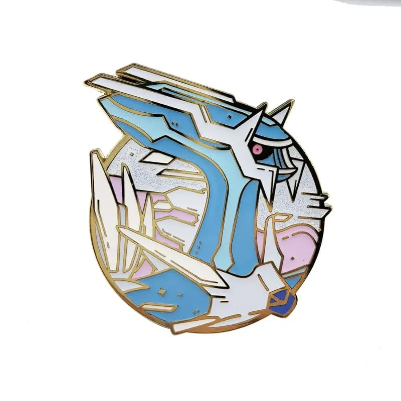 Pokemon Hard Enamel Pins Elf Anime Cartoon Lapel Pins for Backpacks Clothes Gengar Badges Cute Brooch Jewelry Gifts for Friends — image 13