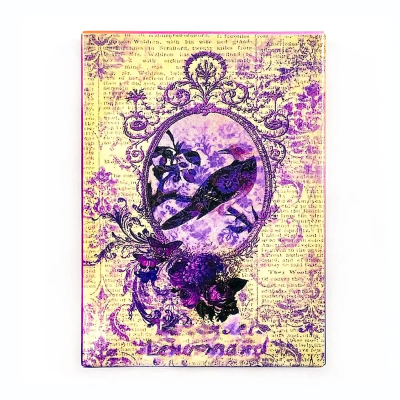 New 8.8*6.3CM Cards Game 39 Precious Oracle Cards Durable & Portable Ideal For Travel Meditation & Spiritual Practices