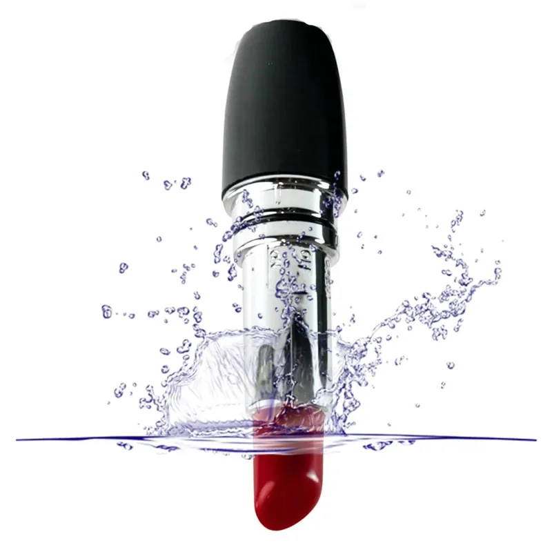 Mini Lipstick Bullet Vibrator Powerful G Spot Clitoris Stimulator Massager Female Masturbatio Adult Sex Toys For Women Products — image 5