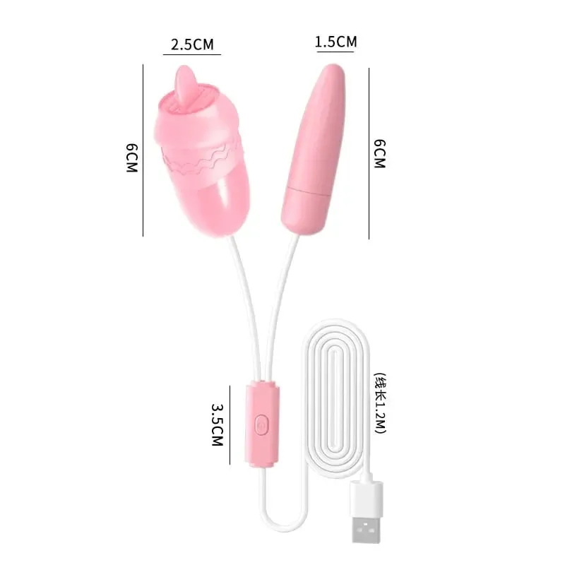 Portable Vagina Ball Sucking Vibrating Love Egg Massager Clitoral Nipple Stimulation Quick Orgasm Sex Toys For Women Adult Goods