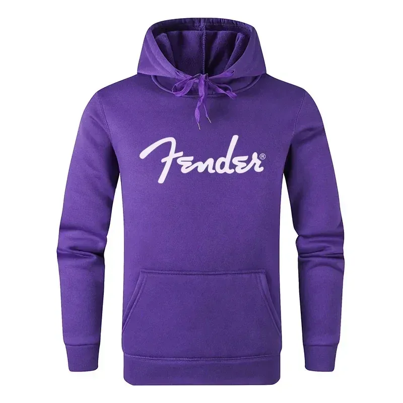 Men's Fleece Sweater Casual Large Essential Retro Anime Fanta Hoodies Women's Pattern Street Clothing Fashion Casual Sweatshirts — image 4