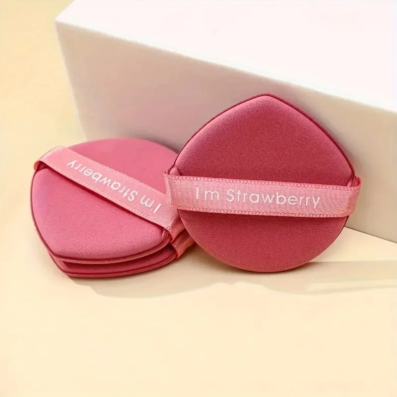 25 Wet-and-Dry Makeup Sponges Suitable for Foundation Concealer and Loose Powder; and Professional Makeup Application — image 6