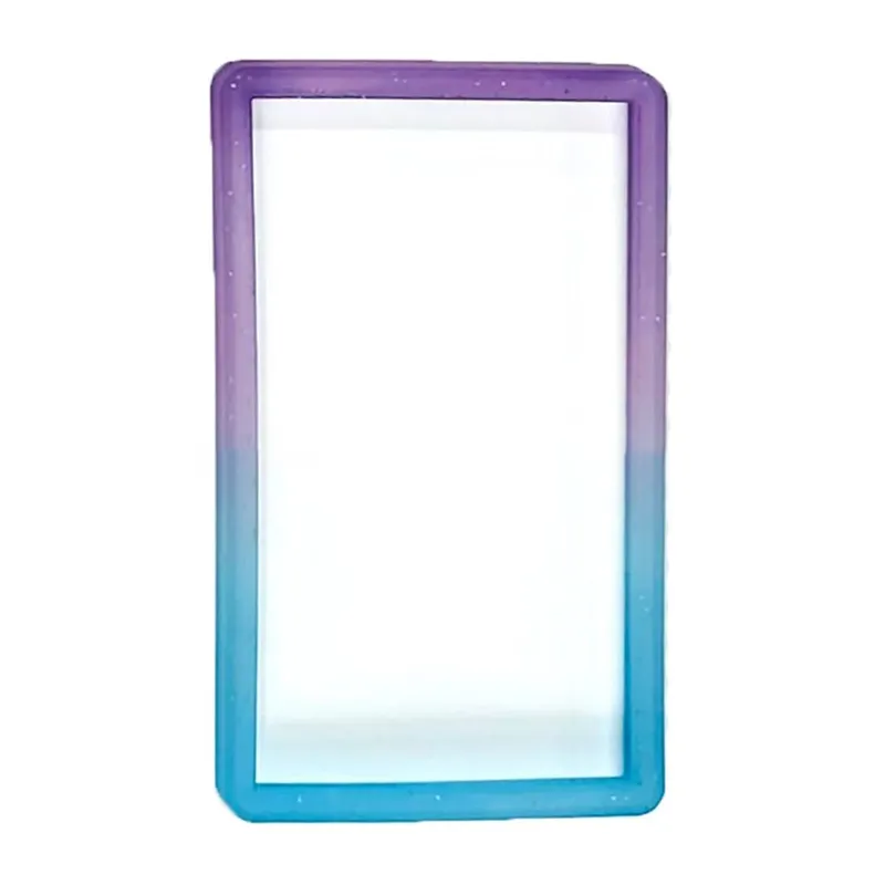 Psa Rating Card Soft Case Silicone Shock Absorption Tpu Protective Case Fit Collection Card Gradient Color Protective Case — image 8