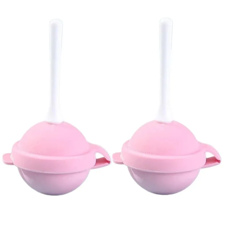Mini Silicone Popsicle Mold Lollipop Ice Tray Food Grade Reusable Non-Stick Stackable Ice Cream Mould for Egg Bites Food Storage — image 14