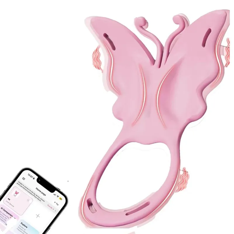 Adult Sex Toys Wearable with Panty Vibrator Female Sex Toy Vibrating Penis Ring Clitoral Stimulator Couple Adult Sex Toys 18 — image 1