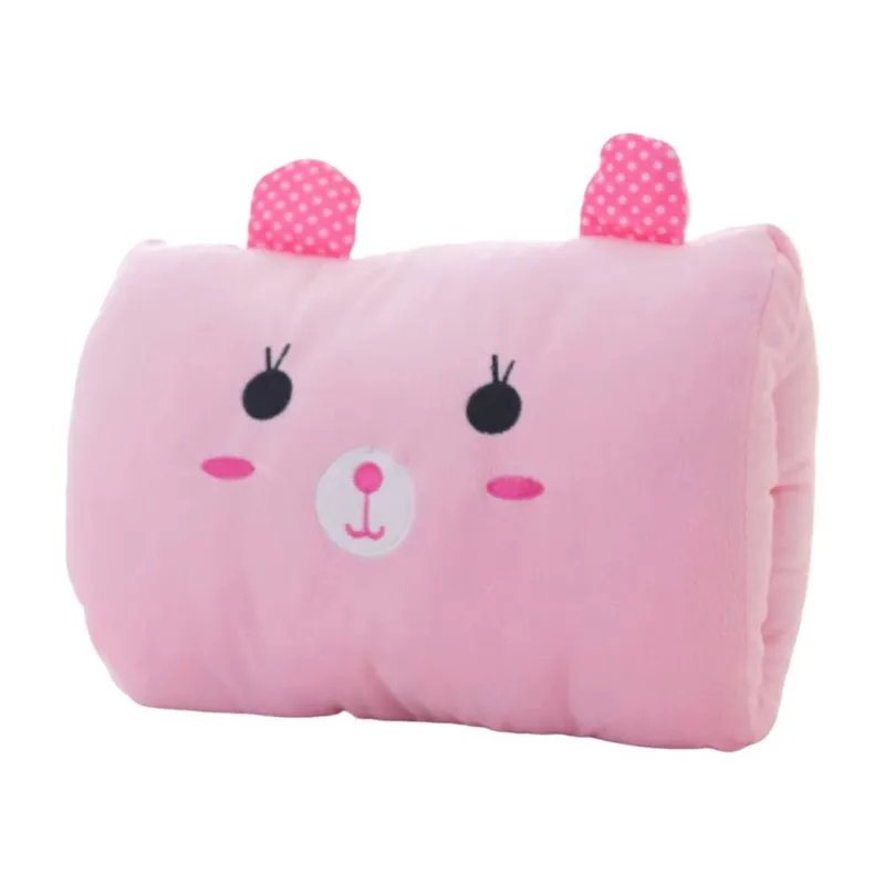 kids cute gift winter cartoon plush suho hand pillow hand warmer weak hero class 1 arm pillow Children's Gift