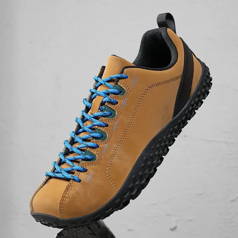 2025 New Unisex Barefoot Shoes Wide Zero Drop Training Sneakers Outdoor Mens Hiking Shoes Lightweight Fashion Minimalist Shoes — image 4