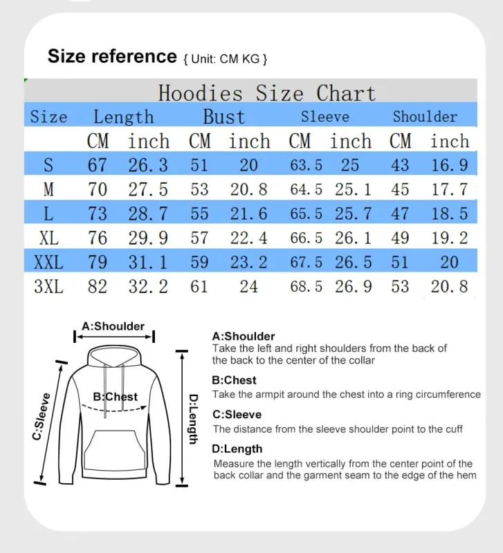 South Park Funny Cartoon Print Hoodie Men Women Loose Oversized Streetwear Pullover Hooded Sweatshirt — image 6