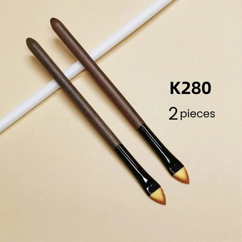 Triangle Concealer Makeup Brush Cosmetic Liquid Foundation Contour Cream Beauty Brushes Face Make Up Tools