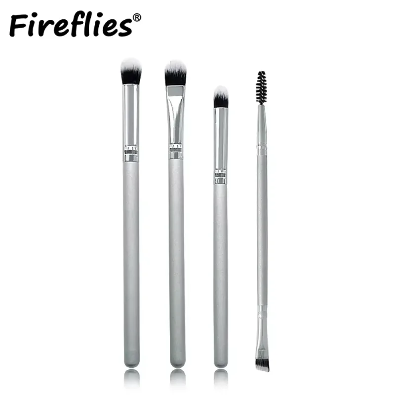 Multi‑functional Eye Makeup Brush Set Professional Eyeshadow Blending Concealer Eyebrow Eyeliner Brushes Cosmetic Beauty Make Up — image 16
