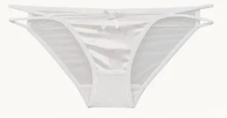 French Style Triangle Cup Satin Lace Lingerie Set Wireless Small Bust Gathered Thin Soft Fabric Sexy Daily Underwear S-XL Suit — image 14