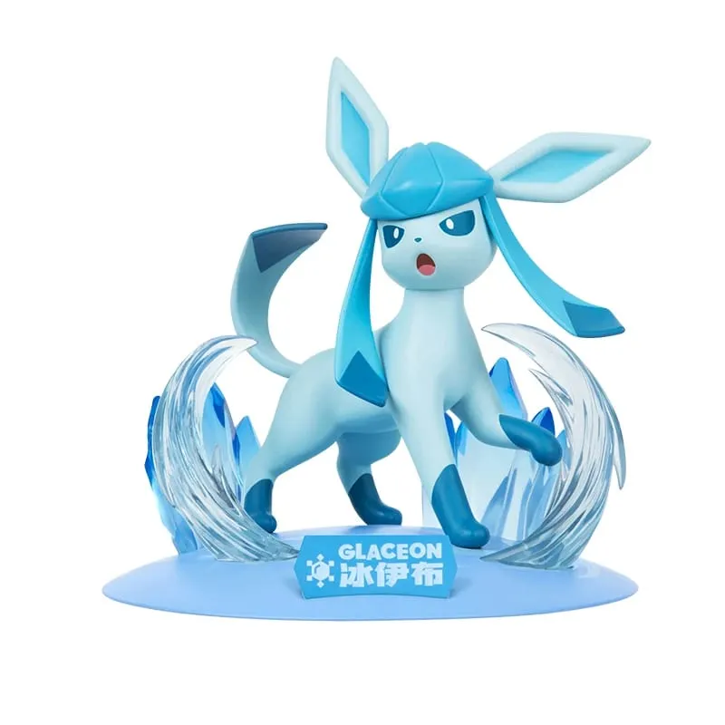 Genuine Pokemon Action Figures Pikachu Mewtwo Figurine Gardevoir Sylveon Anime Collect Model Pocket Monster Toy Gift — image 42