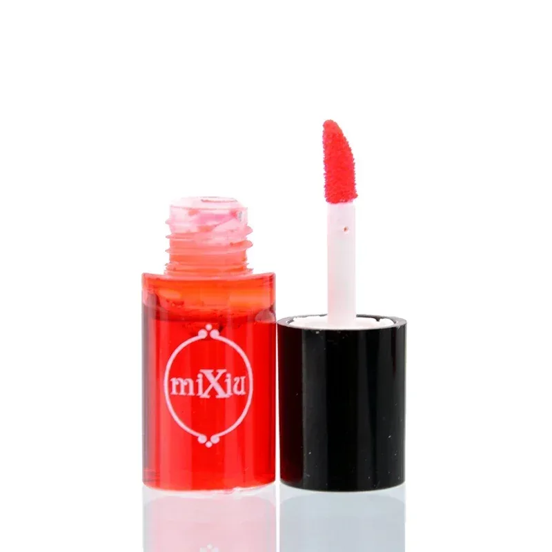Women Makeup Waterproof Multifunction Lip Gloss Tint Dyeing Liquid Lipgloss Blusher Long Lasting Makeup Cosmetics — image 6
