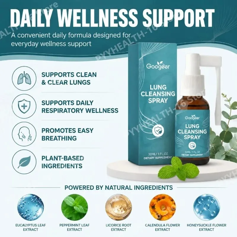Botanical Oral Spray with Peppermint Eucalyptus and Menthol Cooling Fresh Mouth Feel Portable Vegan Daily Oral Care 30 ML — image 4