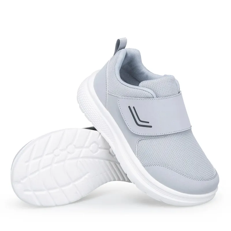 Extra Wide Men's Orthopedic Diabetic Shoes for Elderly Orthopedics Feet Swollen Adjustable Easy Top Walking Shoes Sneakers — image 3