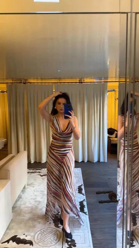 Solid Color Strapless Ribbon Women Summer Dress Sexy Sleeveless Backless High Waist Slim Maxi Vestidos 2026 Lady Vacation Outfit — image 8