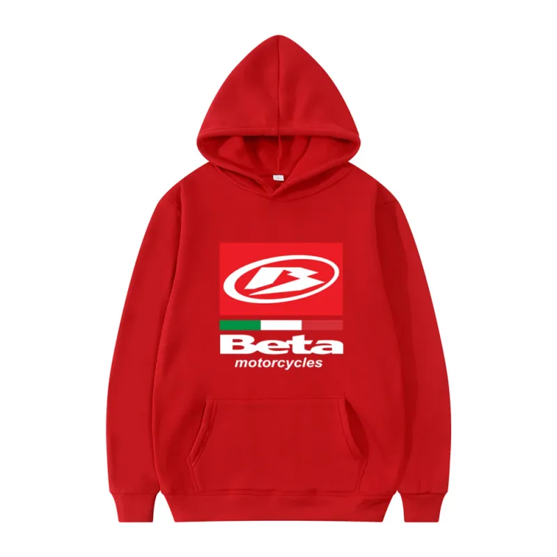 New Beta Racing Sweatshirt Tops Cool Men Pullover Winter Autumn Beta Hoodies Streetwear — image 16