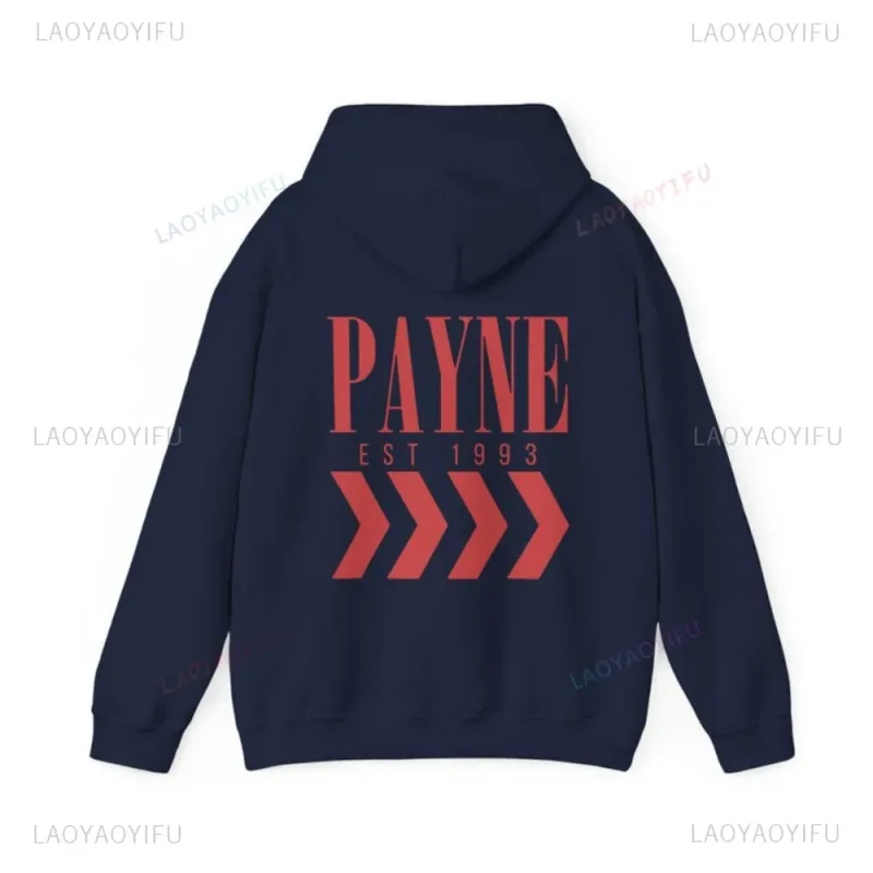 Liam Payne Memorial Hoodie One Directions Band Fans Gift Sweatshirts Grunge Long-sleeved Punk Vintage Hoodies Winter Clothing — image 7