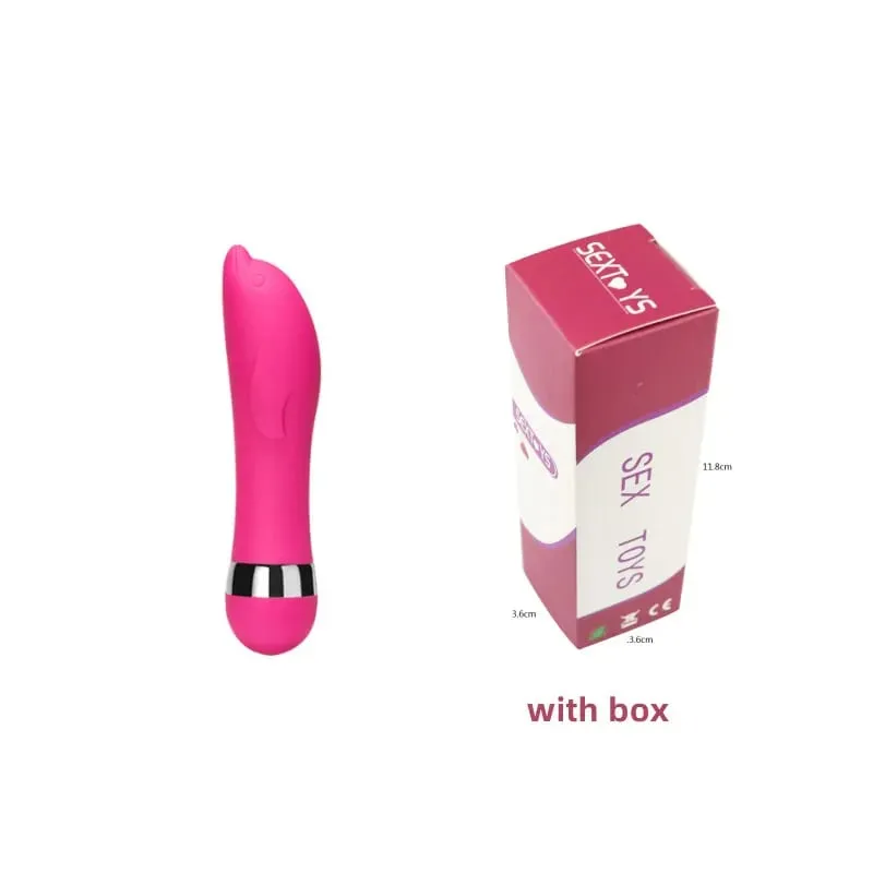 Multi Speed G Spot Vibrator Vagina Clitoris Stimulator Butt Plug Anal Adult Sex Toy for Women Men Couples Silicone Dildo — image 12