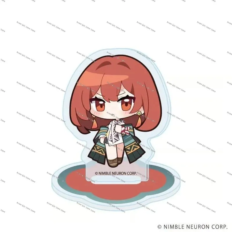 Anime Eternal Return Acrylic Stand Model Desktop Decoration Game Collectible Ornament Gift for Fans Keychain Exquisite Product — image 10