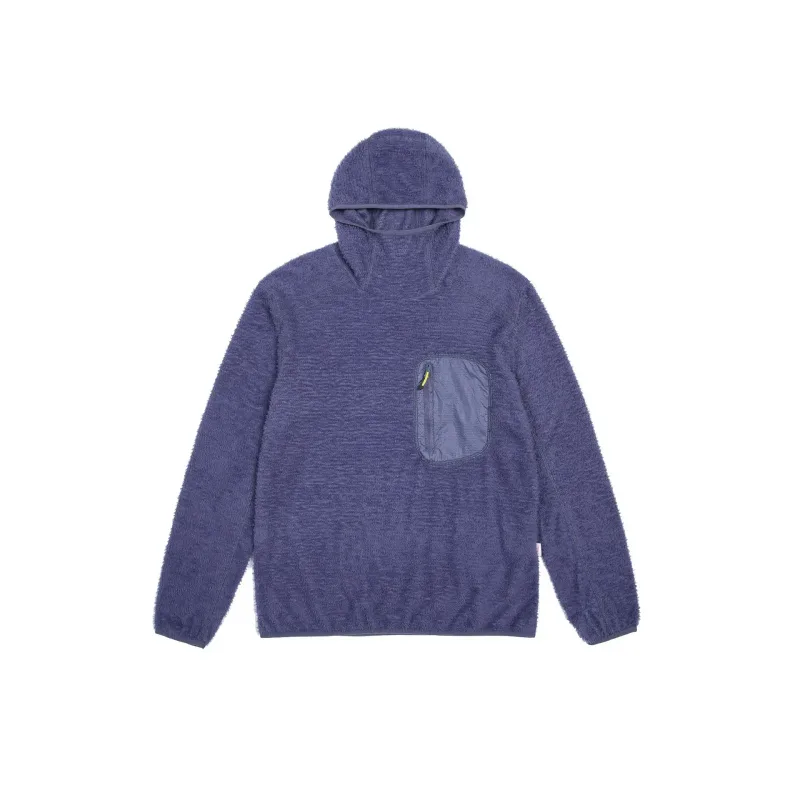 Unisex THERMOLITE® All Season Thermal Hoodie 190g Ultralight Breathable Fleece Mid Layer with Thumbholes & Zip Pocket — image 33