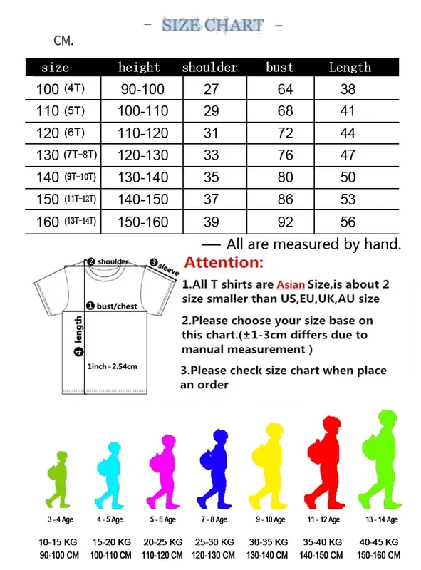 2026 Pikachu Kids Children T Shirts Birthday Number 1-9 Printed T Shirt Boys Girls Summer Short Sleeves Tops Children Clothing — image 6