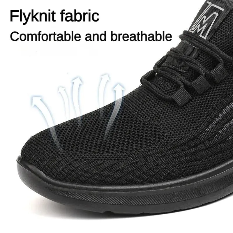 Baskets décontractées pour hommes, chaussures plates respirantes d'été, légères et abordables, livraison gratuite — image 4