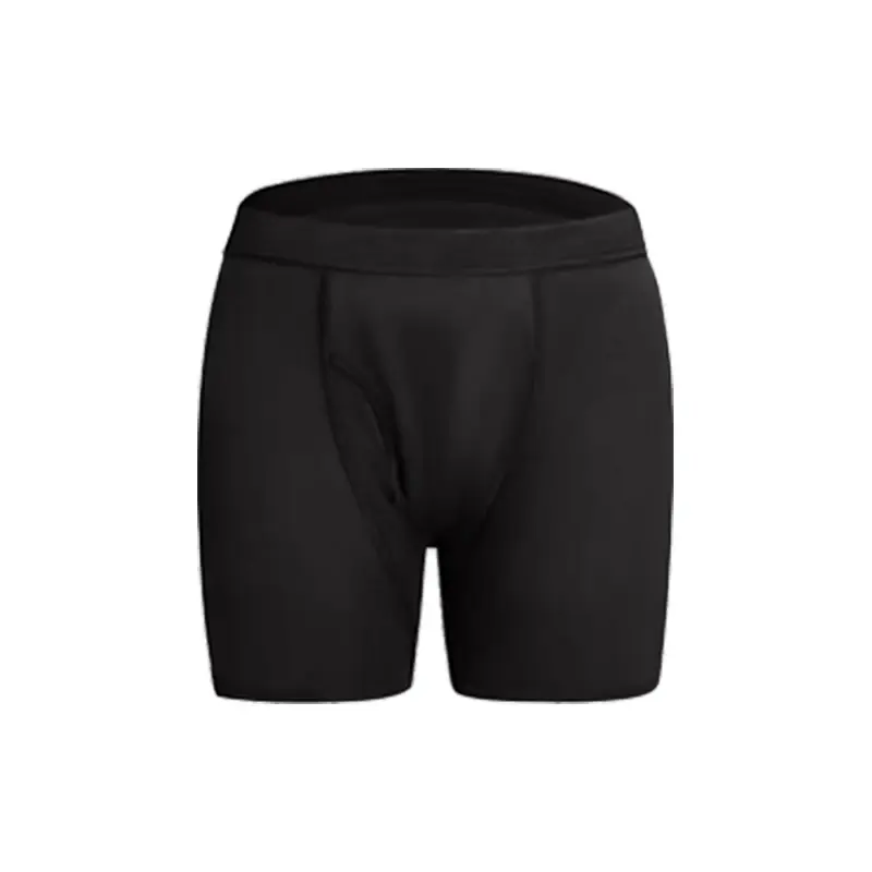 Men Panties Ultra-Absorbent Incontinence Underwear Maximum Absorbency Overnight Urinary Briefs Leak Protection Men Boxers — image 2