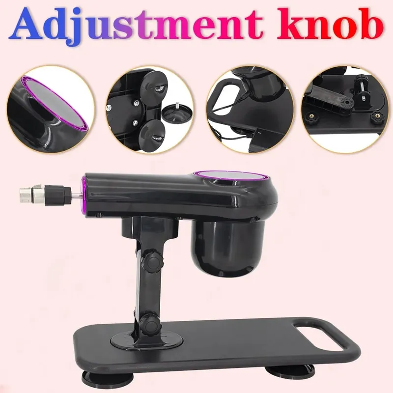 Entry-Level Dildo Sex Machine A2/F2 3XLR with Suction Cups Versatile Adult Toy Accessories for Male Female Sex Products — image 3