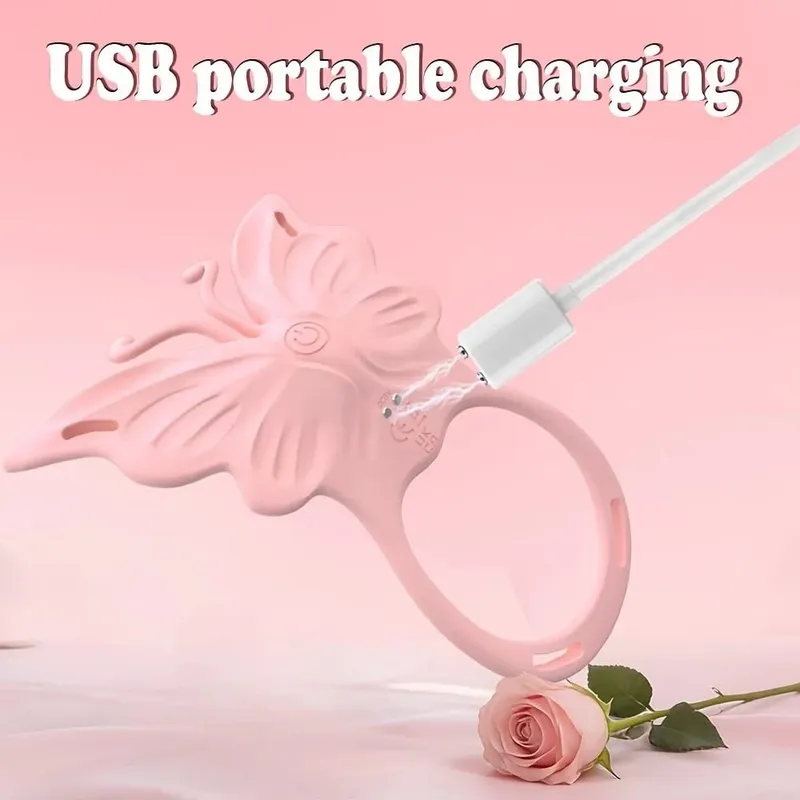 Adult Sex Toys Wearable with Panty Vibrator Female Sex Toy Vibrating Penis Ring Clitoral Stimulator Couple Adult Sex Toys 18 — image 5